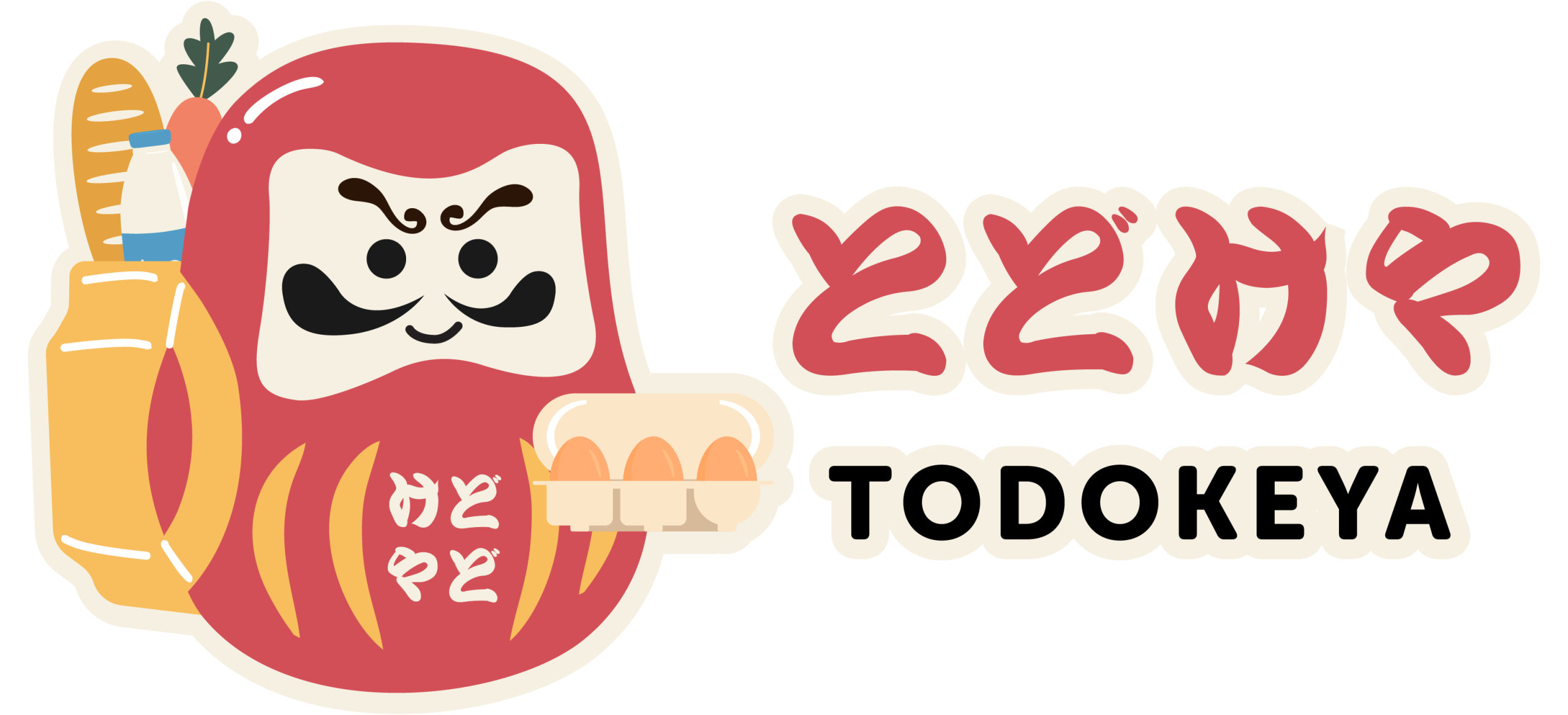 TODOKEYA Logo